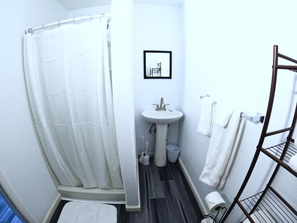 #4 New! Cozy Private Studio! Self Checkin Studio Apt Keaau Eksteriør bilde