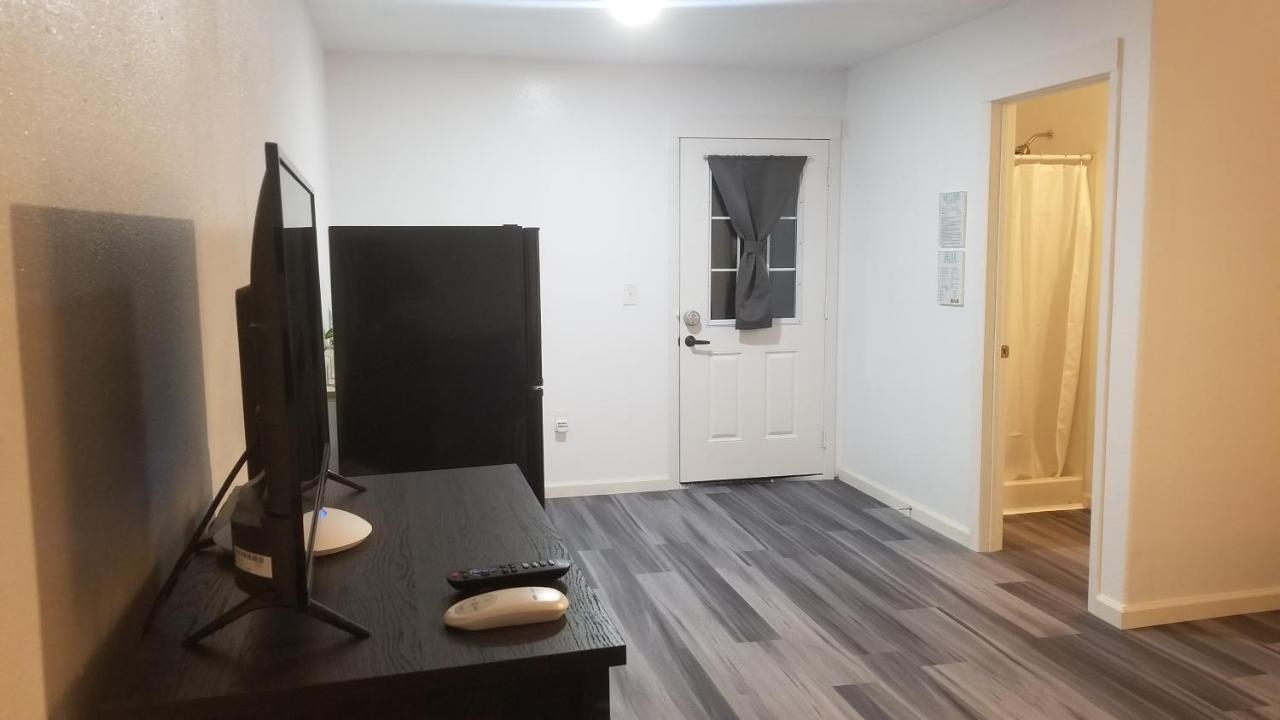 #4 New! Cozy Private Studio! Self Checkin Studio Apt Keaau Eksteriør bilde
